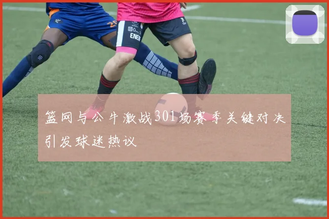 篮网与公牛激战301场赛季关键对决引发球迷热议