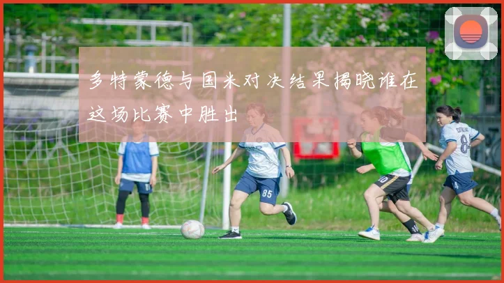 多特蒙德与国米对决结果揭晓谁在这场比赛中胜出
