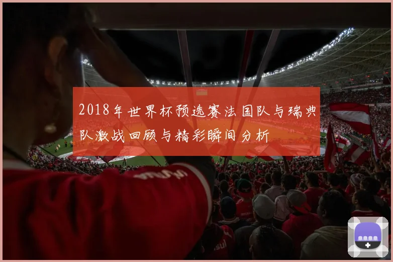 2018年世界杯预选赛法国队与瑞典队激战回顾与精彩瞬间分析